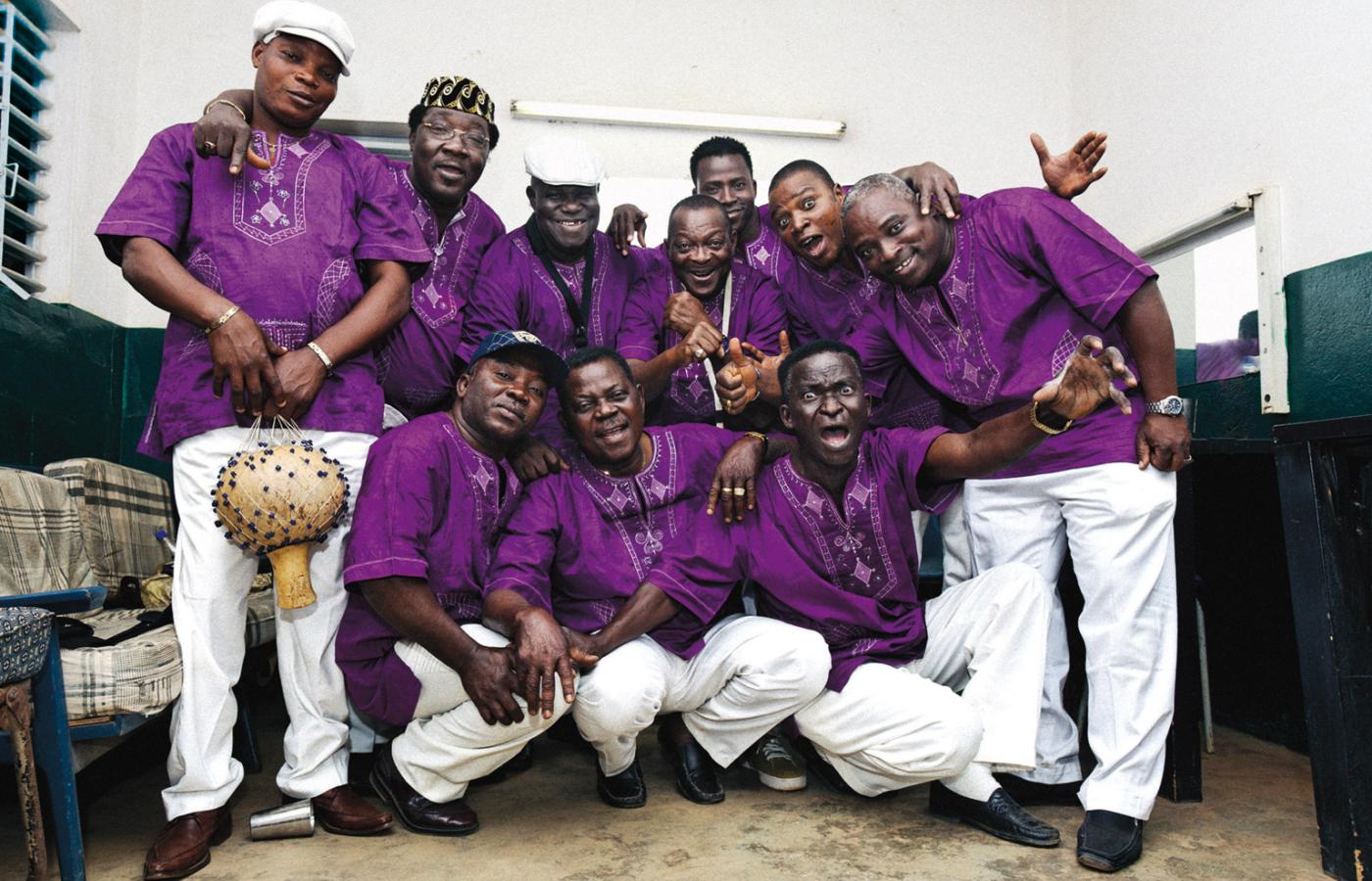 Orchestre Poly-Rythmo de Cotonou przyjeżdża z Afryki na najważniejsze festiwale muzyki alternatywnej, w tym roku na Off Festival.