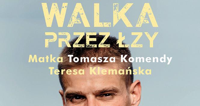 Książka Walka przez łzy
