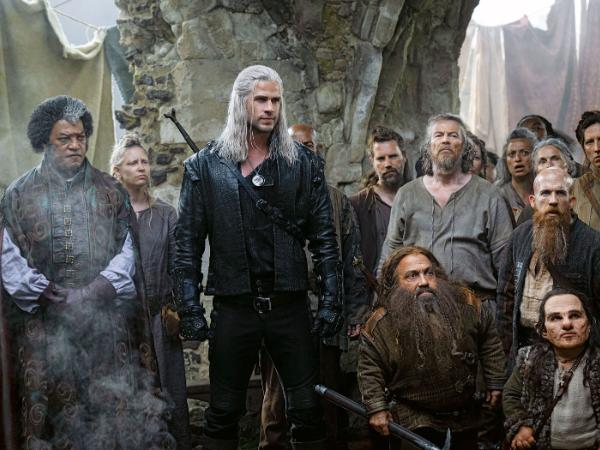 „Wiedźmin 4”, scen. Lauren S. Hissrich