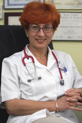 „W rękach lekarzy jest taka technologia, że każda ciężarna ma czas, aby podjąć decyzję…” – twierdzi prof. Maria Respondek-Liberska.