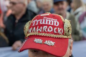 PiS i Karol Nawrocki nie ukrywają, że traktują współpracę z USA jako swoją cudowną broń na politycznym rynku wewnętrznym.