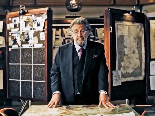 „Łowcy (Hunters)”, reż. David Weil