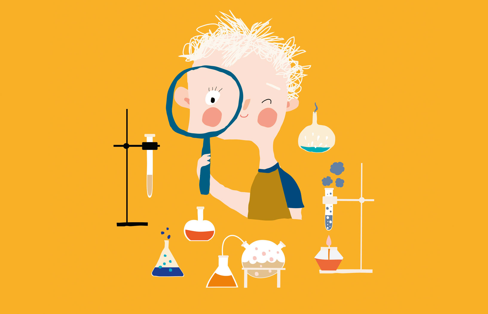 Język wpływa na zainteresowanie nauką