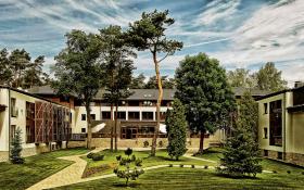 Ośrodek rehabilitacyjny Columna Medica w Łasku.