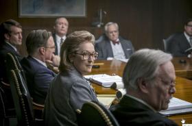 Kadr z filmu „Czwarta władza”