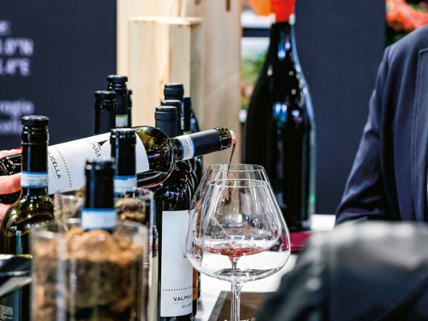 58. edycja targów Vinitaly w Weronie