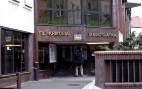 Pierwszy koncert w Filharmonii Dolnośląskiej po podwójnym zabójstwie zagrano we wtorek 12 marca. Orkiestra nie wystąpiła.
