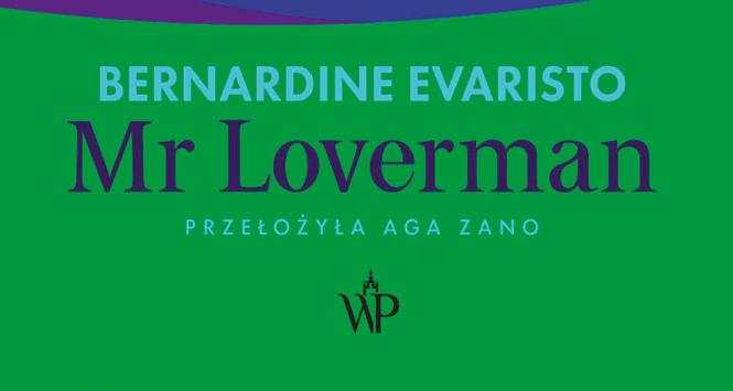 Książka Mr Loverman