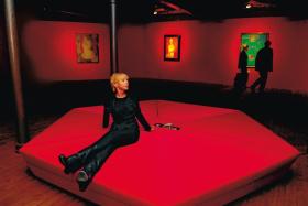 3. Wystawa kolekcji Grażyny Kulczyk w Madrycie.