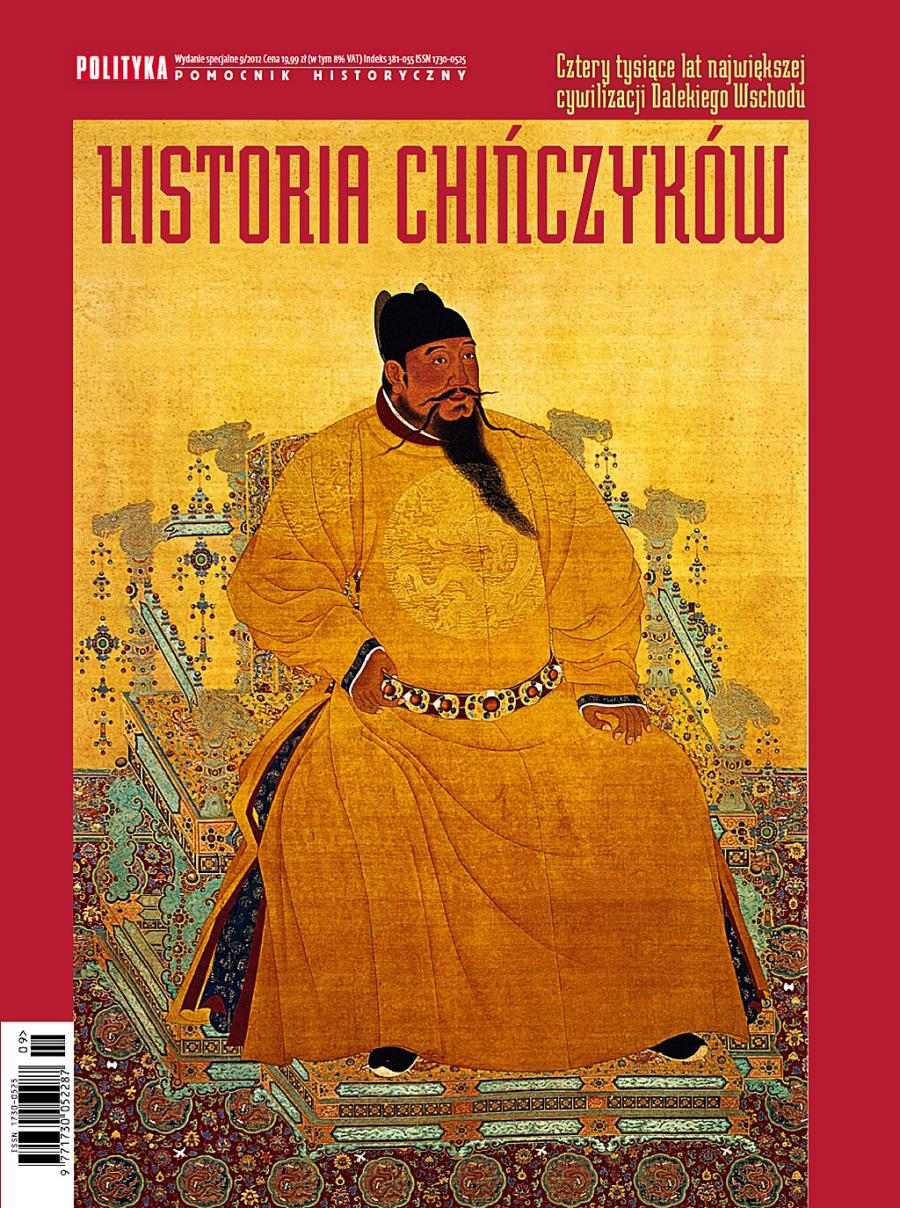 Historia Chińczyków - Pomocnik Historyczny 9 2012