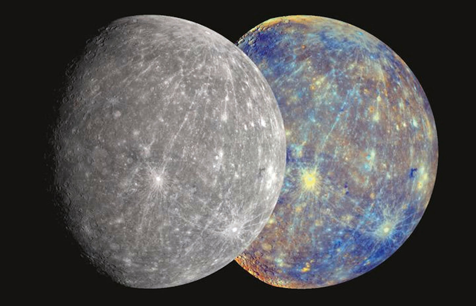 Czy na Ziemię spadły kawałki Merkurego | Zagadkowe odłamki