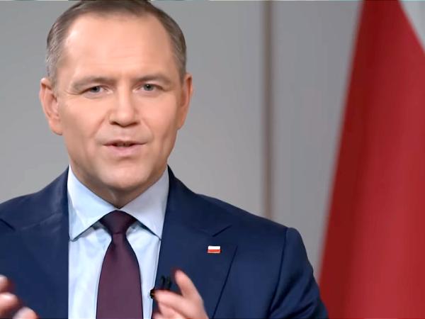 Karol Nawrocki w Telewizji Republika, 5 czerwca 2025 r.