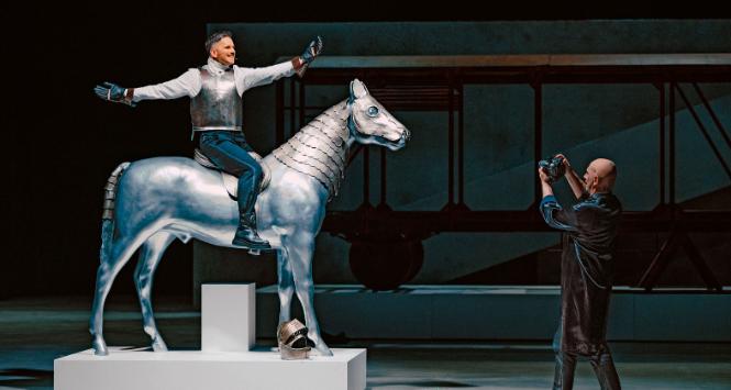 „Lalka”, reż. Mikita Iłynczyk