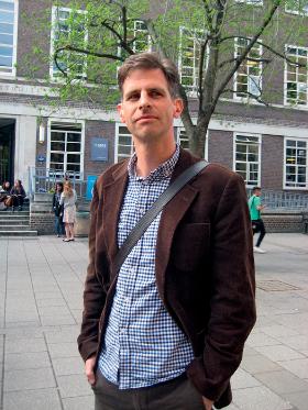 Dr Sam van Schaik
