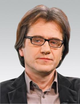 Cezary Michalski – publicysta, eseista, prozaik.