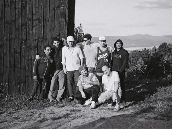 Projekt muzyczny EABS meets Jaubi.