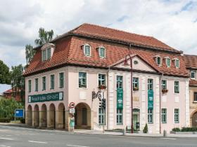 Dom Heinricha Schütza w Bad Köstritz, obecnie muzeum kompozytora