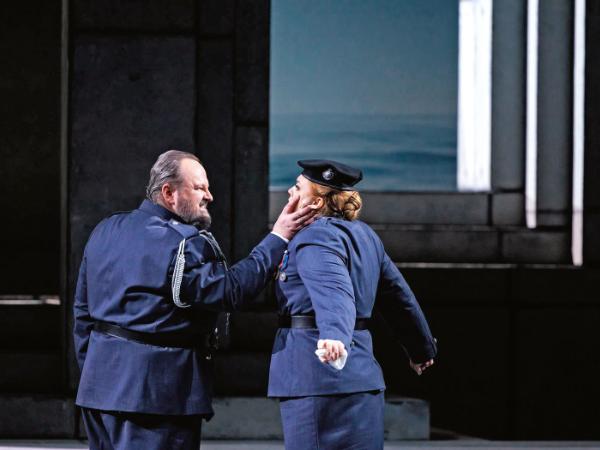 „Otello”, reż. David Pountney