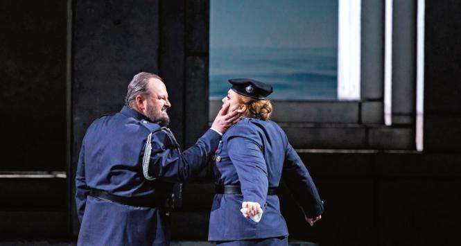 „Otello”, reż. David Pountney