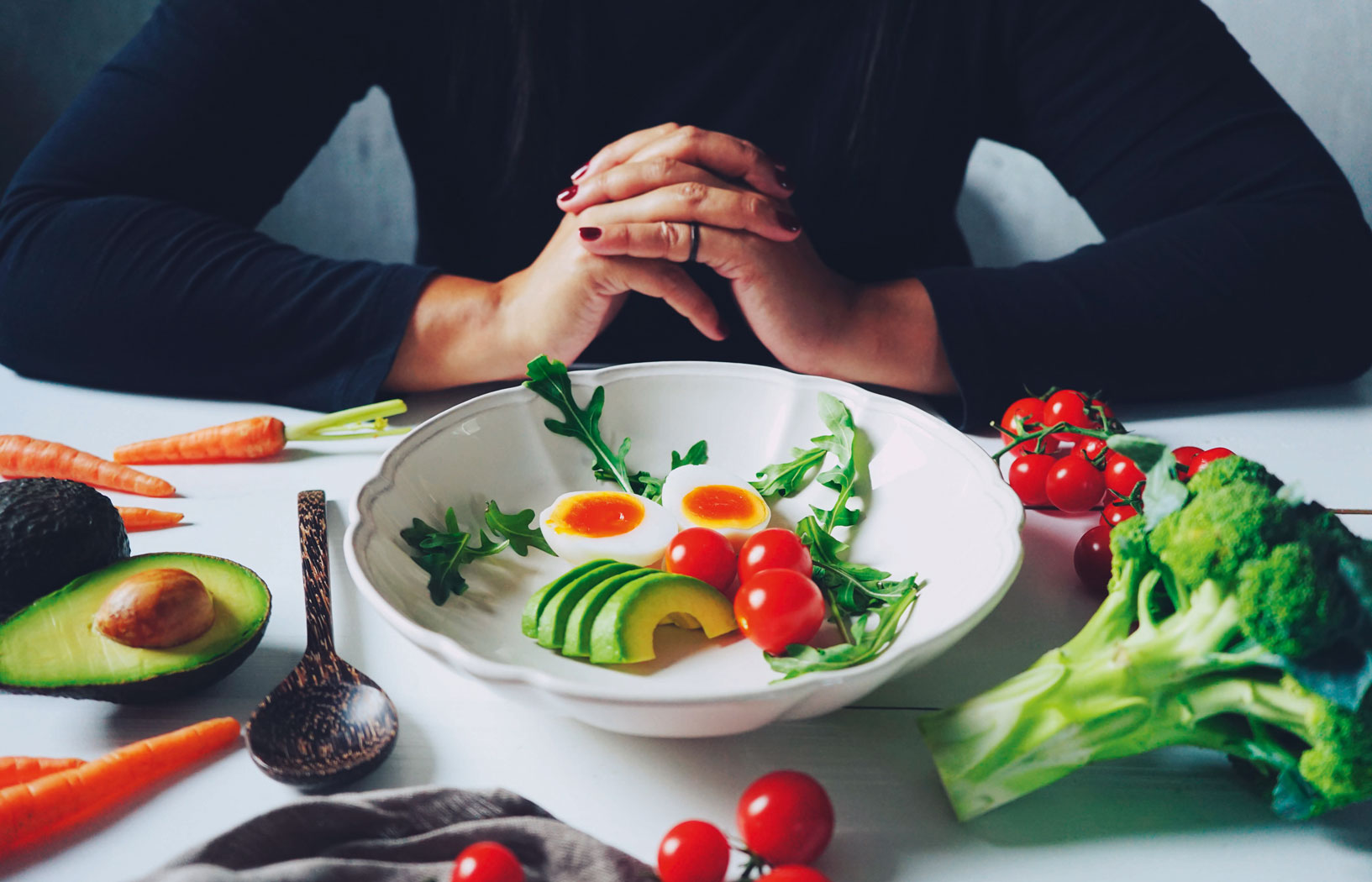 Dieta keto lepsza dla kobiet?