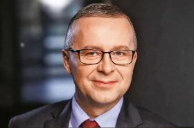 Tomasz Biernacki, szef sieci Dino