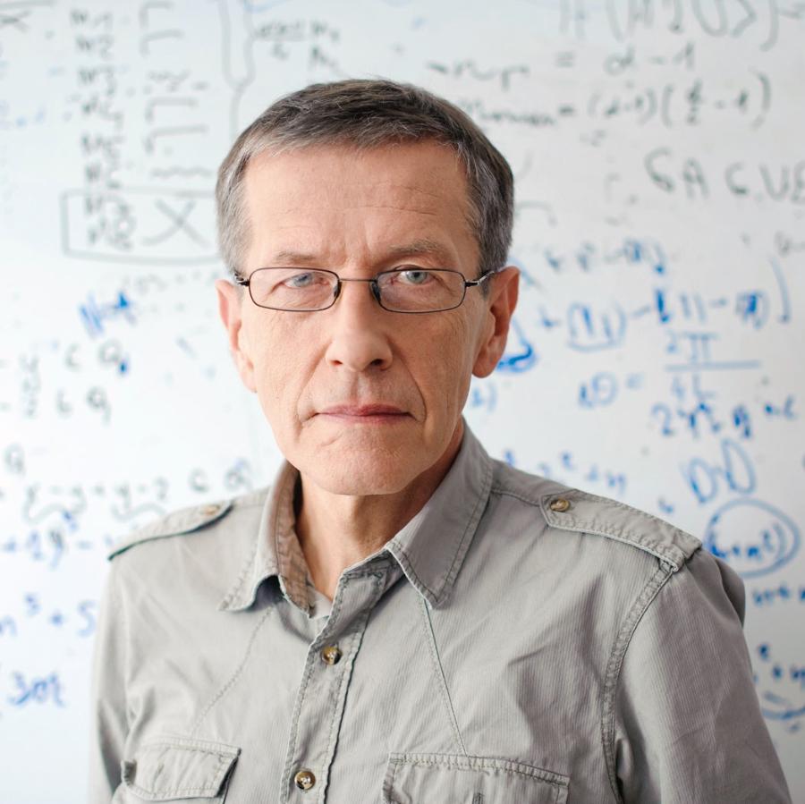 Prof. Marek Żukowski