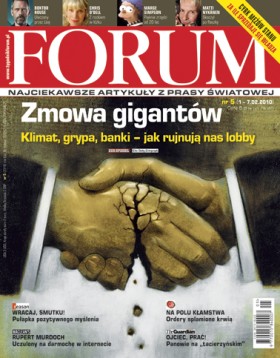Artykuł pochodzi z 05/2010. numeru FORUM.