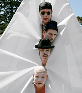 Red Hot Chili Peppers