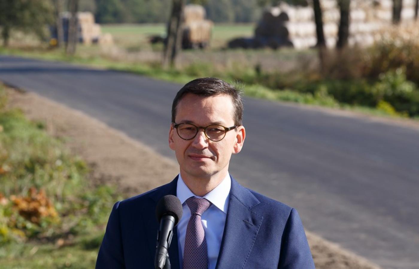 Mateusz Morawiecki po raz kolejny publicznie umniejszył rolę funduszy UE w rozwoju Polski w ostatnich kilkunastu latach.