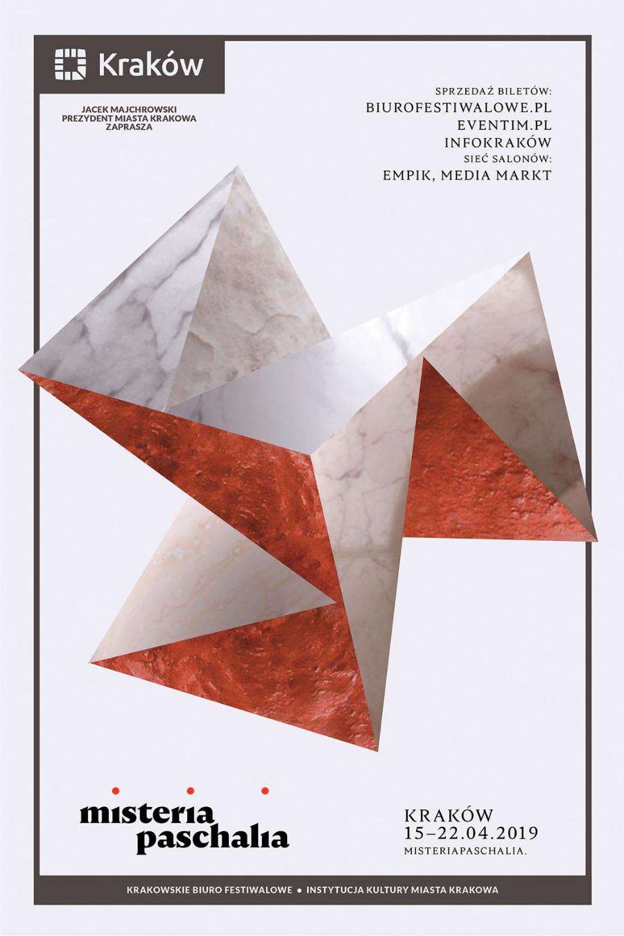 Zapraszamy do Krakowa 15-22 kwietnia.