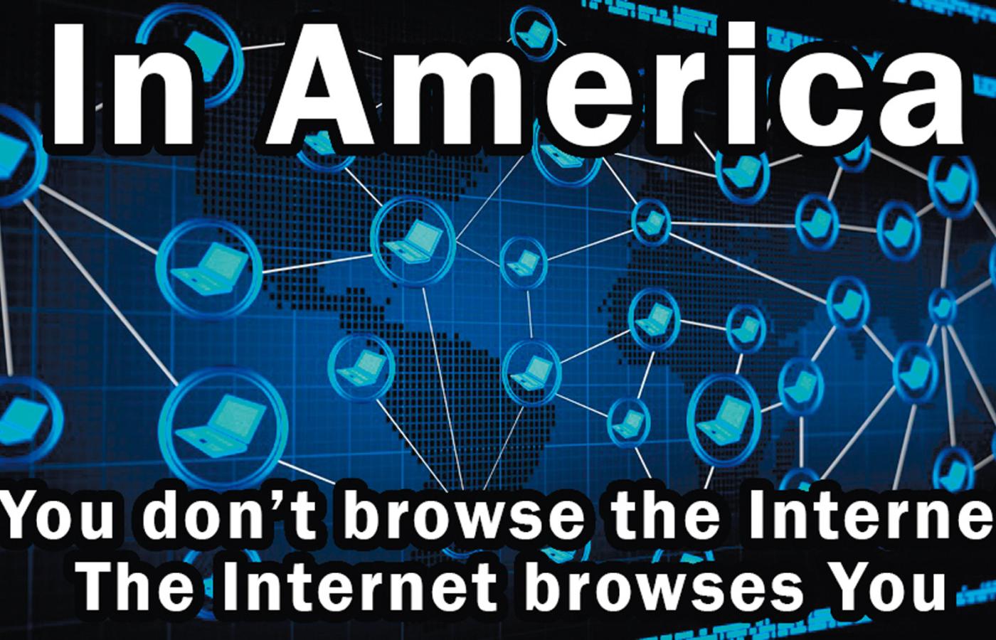 „W Ameryce to nie ty przeglądasz Internet, to Internet przegląda ciebie” - to tylko jeden z memów krążących w sieci po aferze wokół PRISM.