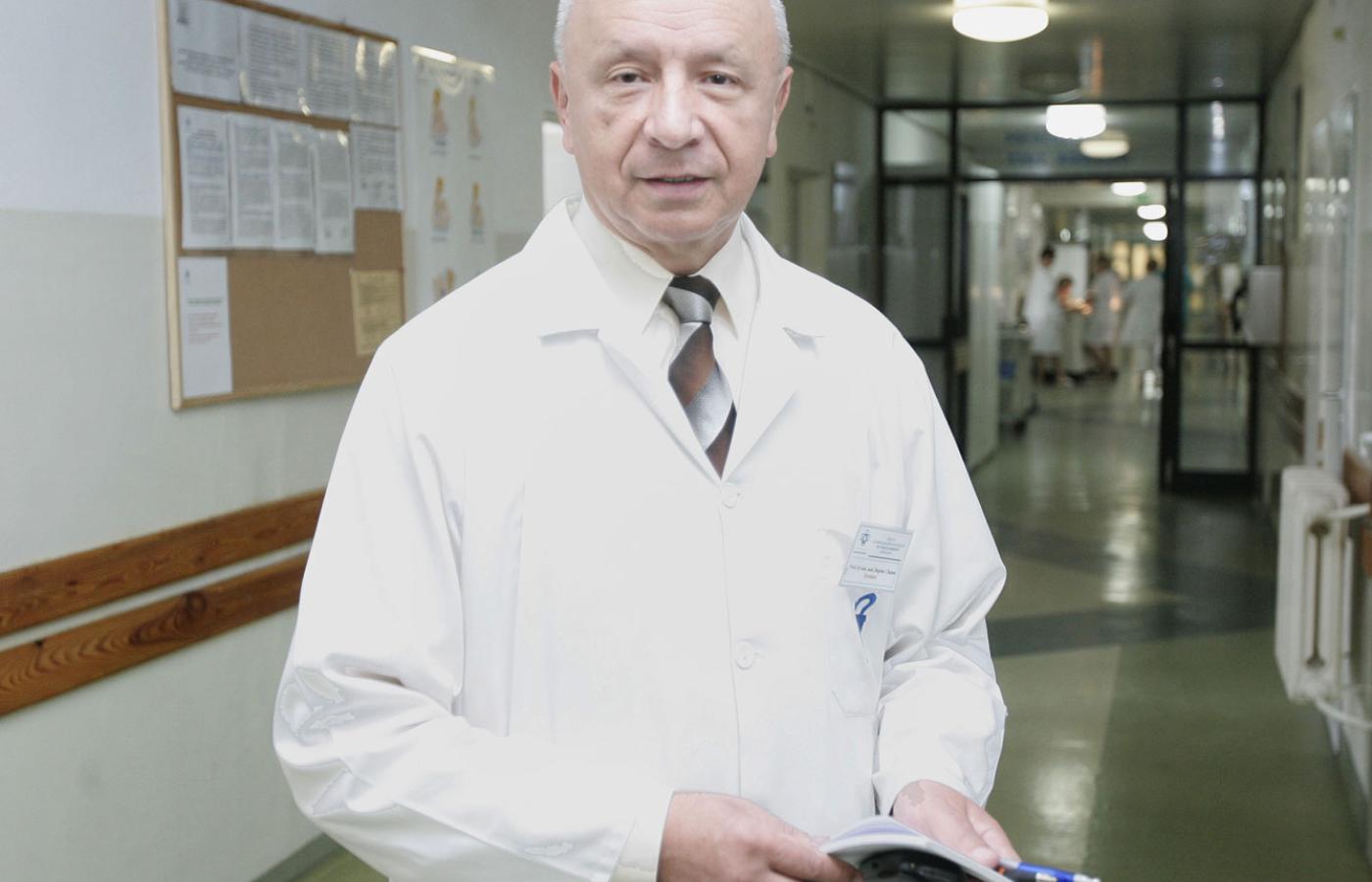 Prof. Bogdan Chazan