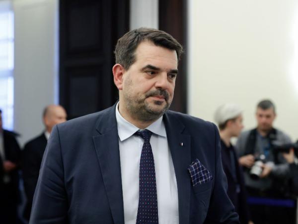 Wiceminister Jacek Tomczak podał się do dymisji