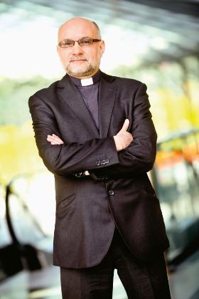 Ks. prof. Andrzej Draguła