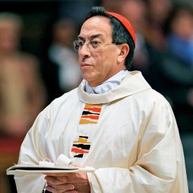 Kard. Oscar Maradiaga