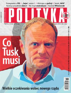 okładka - 2023 51 Polityka