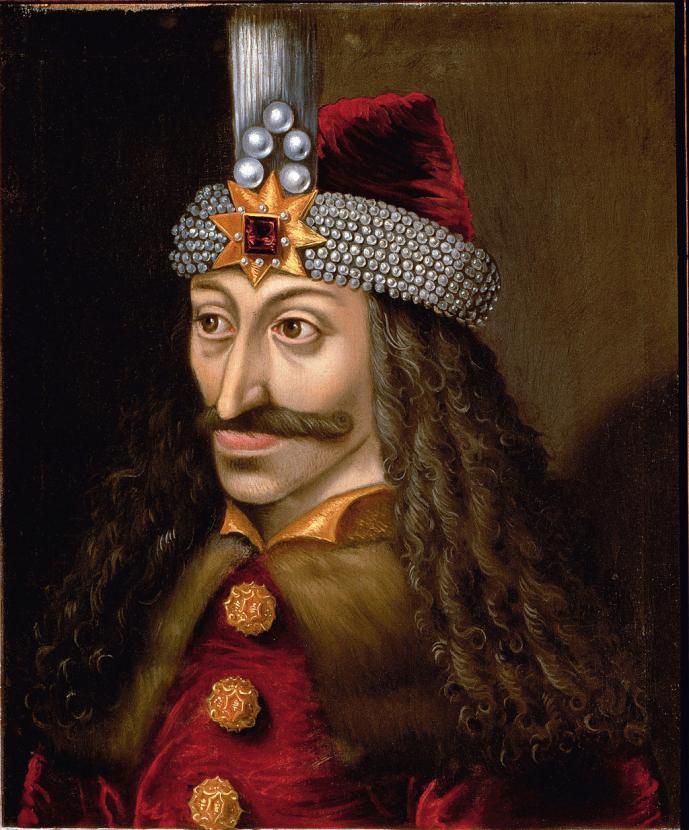 Portret Włada III Palownika