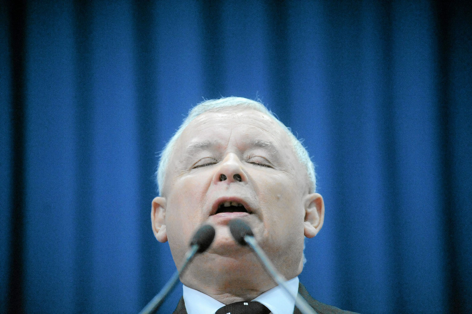 Jak pracuje Jarosław Kaczyński?