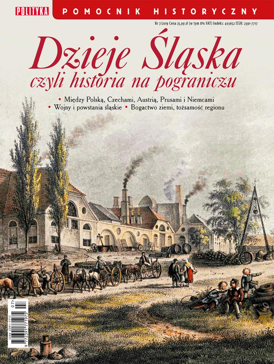okładka - Śląsk 2019