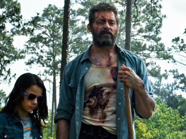 Kadr z filmu „Logan: Wolverine”