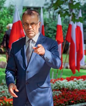 W październiku 2015 r. Sellin ponownie znalazł się w szeregach obejmującego władzę PiS.