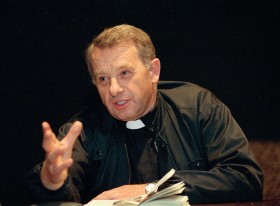 Ksiądz profesor Józef Tischner.
