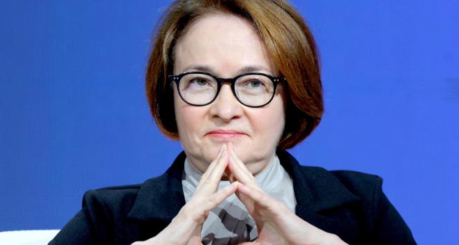 Elwira Nabiullina