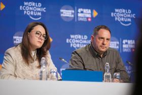 Opinia jest taka, że Julia Swyrydenko jest premierem, ale rządzić będzie Andrij Jermak, szef biura prezydenta.