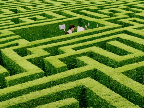 Kadr z filmu „Świat po pracy”