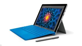 Tablet i laptop Surface Pro 4 Microsoftu