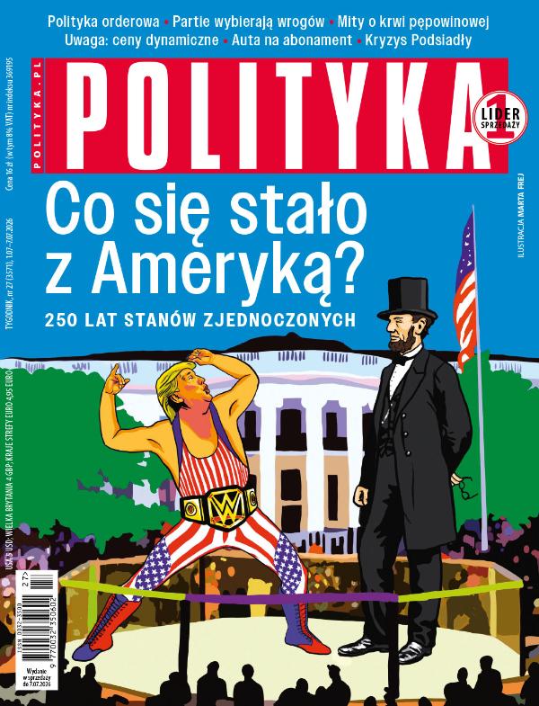 okładka - 2026_27 Polityka