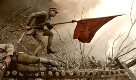 Czerwono na froncie polsko-bolszewickim