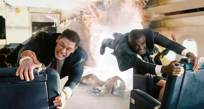 „Sojusznicy”, reż. Ilya Naishuller