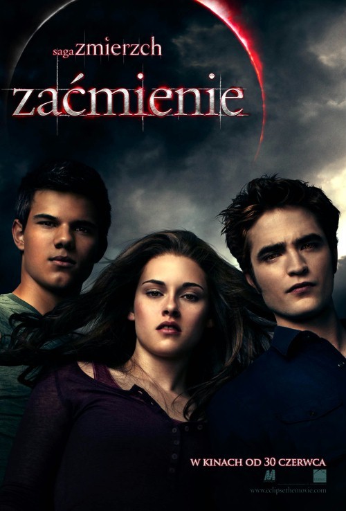 Saga Zmierzch Zaćmienie Cały Film Po Polsku Youtube Recenzja filmu: "Saga Zmierzch: Zaćmienie", reż. David Slade | Saga